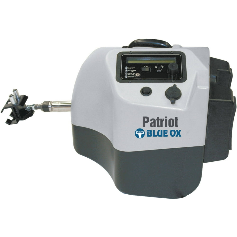 BLUE OX BRK2012 PATRIOT BRAKE, ELECTRIC ACTIVATED