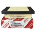 thumbnail image 1 of Filtro de aire del motor Toyota 17801-F0020 Denso OEM, 1 of 1