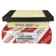 thumbnail image 1 of Filtro de aire del motor Toyota 17801-F0020 Denso OEM, 1 of 1