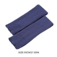 thumbnail image 2 of Inteprter 1 par de calentadores de piernas para mujer, a la moda, en diferentes colores, de alto rango, larga vida útil, magníficos calcetines de pila, Suministros térmicos cian Inteprter HA059251-13, 2 of 6