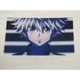 thumbnail image 6 of Hunter X Hunter Killua Zoldyck Men's White T-shirt-Medium, 6 of 6