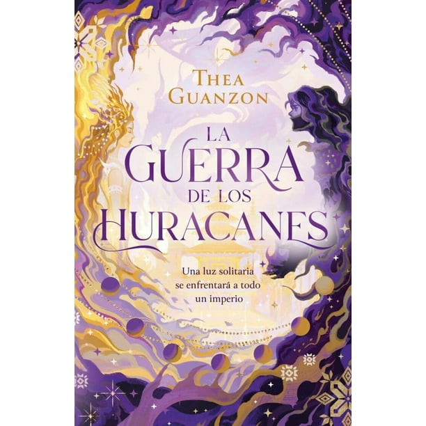 Libro La Guerra De Los Huracanes Tapa Blanda, Autor Thea Guanzon, Editorial Umbriel
