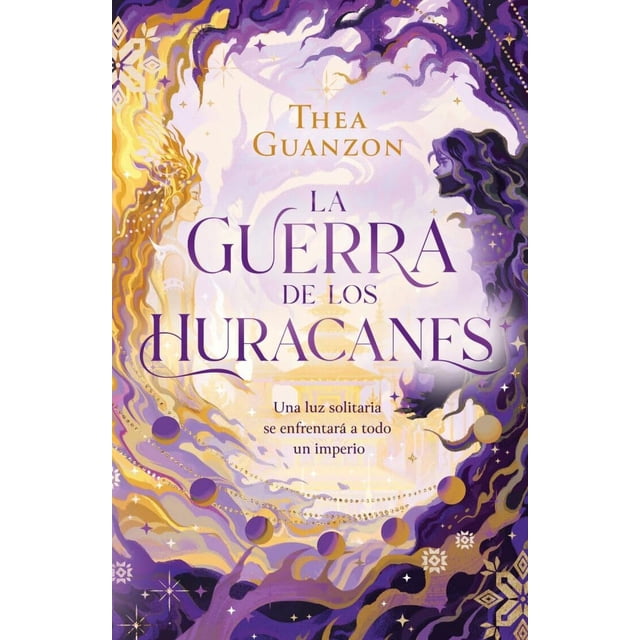 Libro La Guerra De Los Huracanes Tapa Blanda, Autor Thea Guanzon, Editorial Umbriel