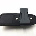 thumbnail image 2 of CAROOTU Flashlight Pouch Holster Carry Case Durable Holder 360 Degrees Rotation Portable for Outdoor, 2 of 5