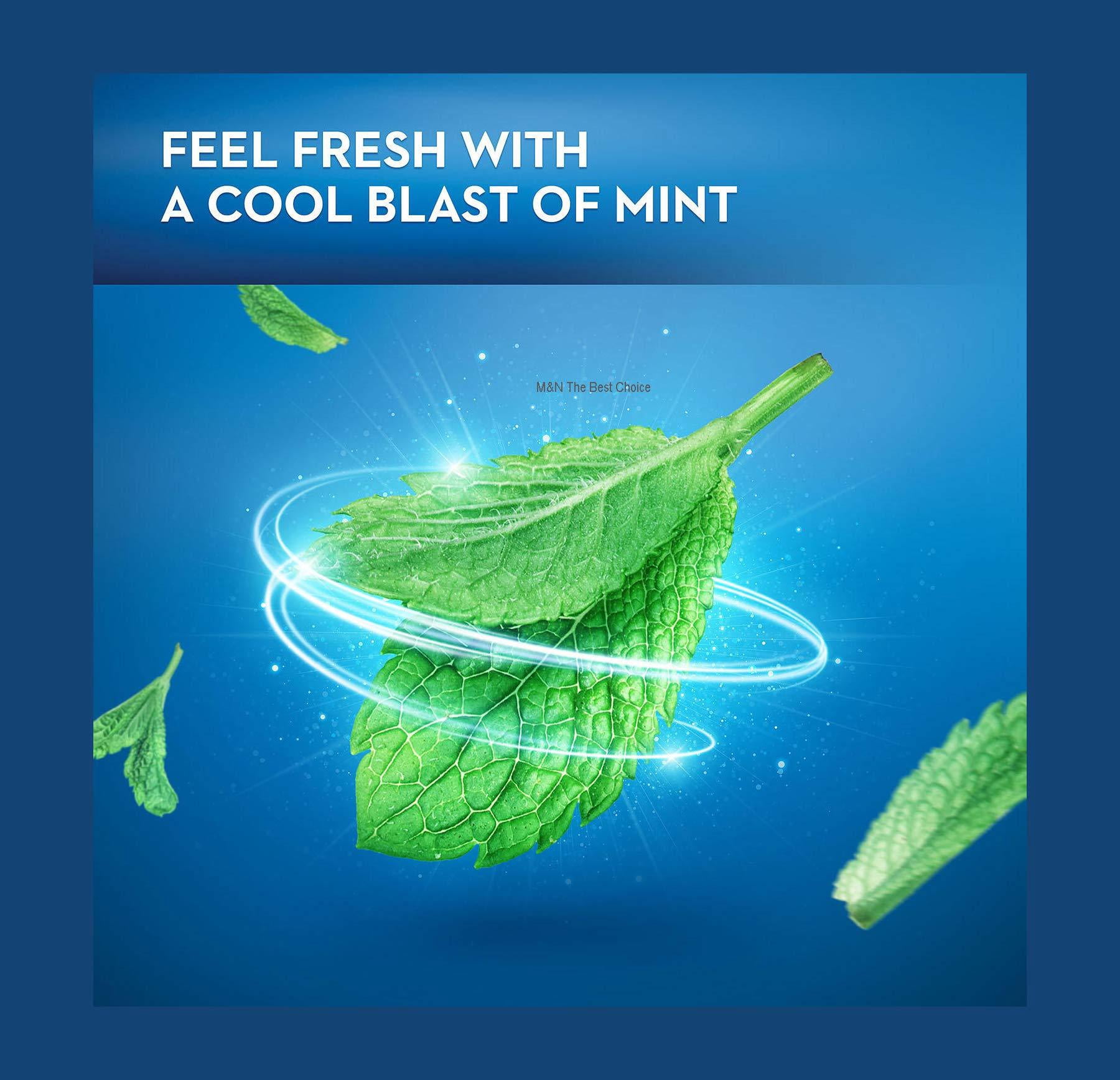 Oral B Glide Dental Floss All-in-One Mint Floss 48.1 Yard Each - 6 Pack