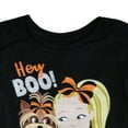 thumbnail image 2 of JoJo Siwa Hey Boo! Girl's T-Shirt XS (4-5), 2 of 4