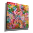 thumbnail image 2 of Epic Graffiti 'Busy Work2 by Noemi Ibarz, Canvas Wall Art, 18"x18", 2 of 2