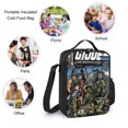 thumbnail image 5 of G.I. Joe A Real American Hero Backpack Academic Prodigy Set High Performance School Three Piece Combo, 5 of 5