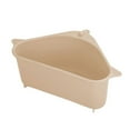 thumbnail image 1 of Colador de arroz, escurridor de cocina independiente para separar restos de comida, sopa y zumo, con filtro para residuos y rejilla de almacenamiento, utensilios de cocina, 1 of 7