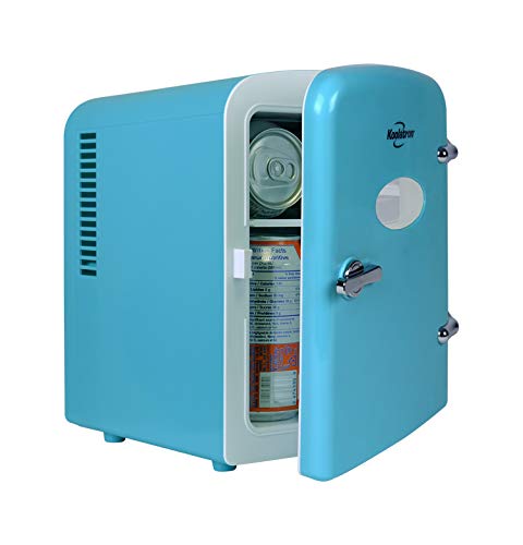 koolatron 6 can mini fridge