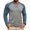 C1-Gray, variant on WXLWZYWL Long Sleeve Top for Men Long Sleeve Tee Round Neck Chest Cross Stitching Regular Fit Stylish Everyday Home Casual Outdoor Walking