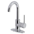 thumbnail image 1 of Kingston Brass LS8531DL Concord Robinet de Bar à Poignée Unique Chrome Poli, 1 of 1