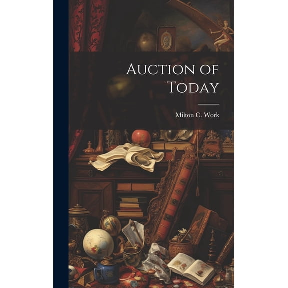 Auction of Today (Hardcover)