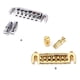 thumbnail image 4 of Naiovety Puente de metal Accesorios mejorados Instalación práctica Sillín reemplazado Tamaño compacto Ajustable Sillín reemplazado profesional Accesorios para instrumentos musicales Plata GA106 Naiovety OD027785-01, 4 of 6