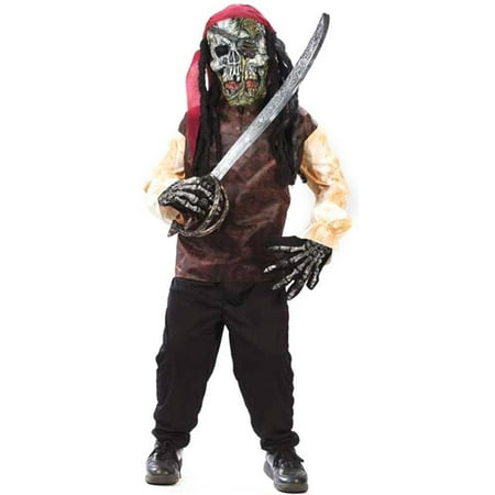 Childs Easy Pirate Costume~Childs Easy Pirate Costume