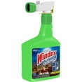 Windex Outdoor Glass & Patio Concentrated Cleaner, Includes Sprayer