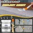 thumbnail image 4 of Scellant Silicone Transparent Étanche, Scellant Imperméable Invisible, Scellant Silicone Transparent Étanche, Répare les Fuites n'Importe Où en Quelques Secondes (300g, 3 Pcs), 4 of 7