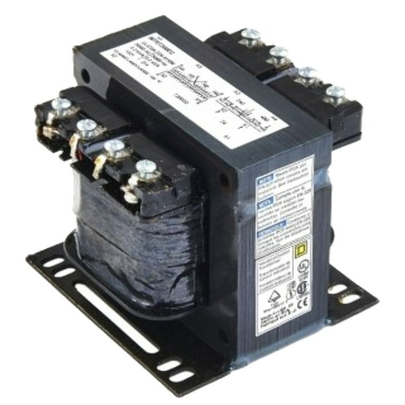 9070T200D18 Transformer Control 200VA Multiple Voltages