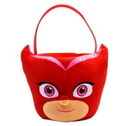 Easter -wal-mart Owelette Jumbo Plush Basket
