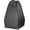 Black, variant on WoofPaw Pop Up Pod - Privacy Shower Tent with Carry Bag, Dressing Room, Instant Portable Toilet Stall for Camping, Beach, or Tailgate (Grey)