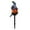 N, variant on BNNG Solar Pumpkin Stake Lights Outdoor - Glowing Witch Hat Lamps for Halloween Pathway, Waterproof Garden Decor with LED Illumination for Spooky Nights