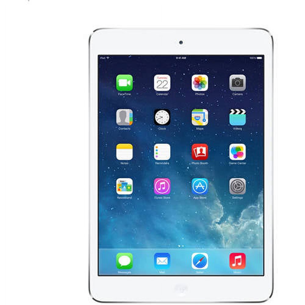Apple iPad Air ME999LL/A Tablet, 9.7" QXGA, Apple A7, 16 GB Storage, iOS 7, Silver - image 2 of 4