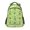 SASASX514, variant on Pretty yellow floral pattern Backpacks with Safety Reflective Strips, Travel Bag, Backpack