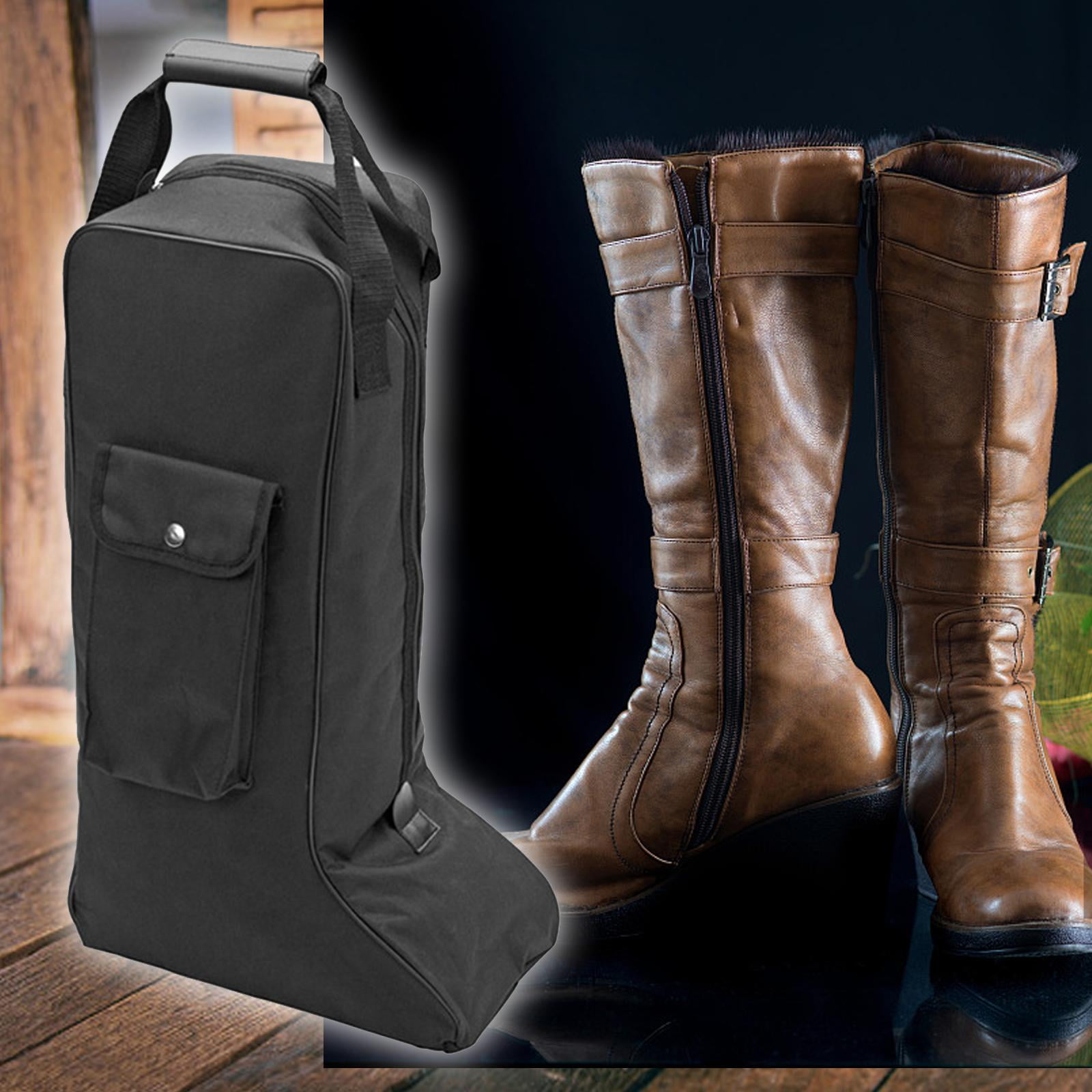 Riding boot storage sale