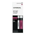 thumbnail image 5 of COVERGIRL Laque à lèvres Outlast All-Day, couvrance longue durée, système en deux étapes, formule hydratante, résistant au transfert, 100% Sans Cruauté, 5 of 5