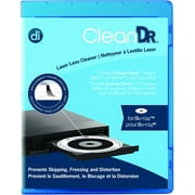 Digital Innovations CleanDr for Blu-Ray Laser Lens Cleaner for Blu-Ray / DVD / PS3 / PS4 / XBOX / XBOX 360 / XBOX ONE