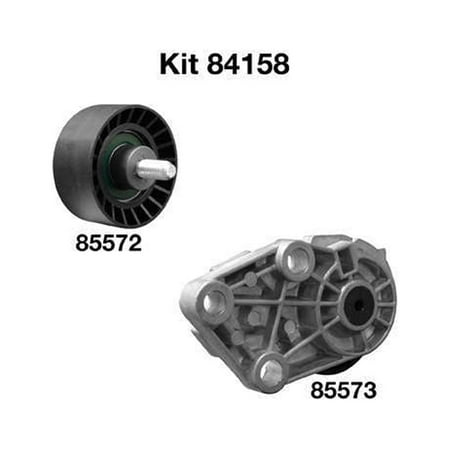 Dayco Timing Component Kit Timing Belt Kit Fits select: 2004-2008 CHEVROLET AVEO  1999-2002 DAEWOO LANOS