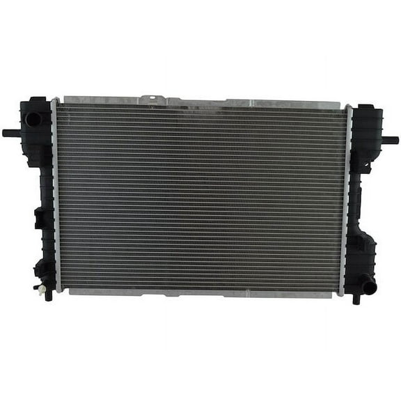 Radiator - Compatible with 2005 - 2007 Mercury Montego 2006