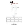 thumbnail image 4 of 24seven Comfort Apparel Plus Size Strapless Maxi Dress, 4 of 4