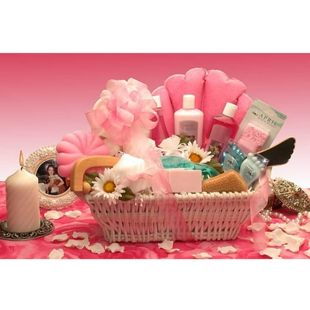 Ultimate Relax Spa Gift Basket