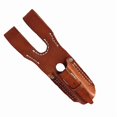 thumbnail image 2 of Handmade Genuine Leather Repro WWII Japanese Type T30 Arisaka Bayonet Frog Cover, 2 of 3