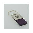thumbnail image 3 of Toyota Sequoia Keychain & Keyring - Duo Premium Purple Leather, 3 of 7