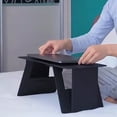 Laptop Stand Spacesaving Foldable Computer Support Stand Adjustable