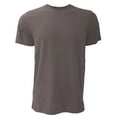 thumbnail image 1 of Canvas  Jersey Crew Neck T-Shirt / Mens Short Sleeve T-Shirt, 1 of 3