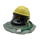 thumbnail image 4 of Casco para chorro de arena Capucha para chorro de arena Capa para pulverización Corte Soldadura, 4 of 9