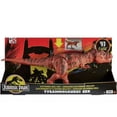 thumbnail image 1 of Rastreadores de dinosaurios originales de Jurassic World, Jurassic Park, dinosaurio de juguete, colección Legacy, Fierce Changers, figura de animal Indoraptor, 1 of 5