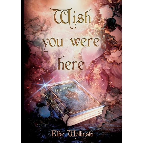 Wish you were here, (Paperback)