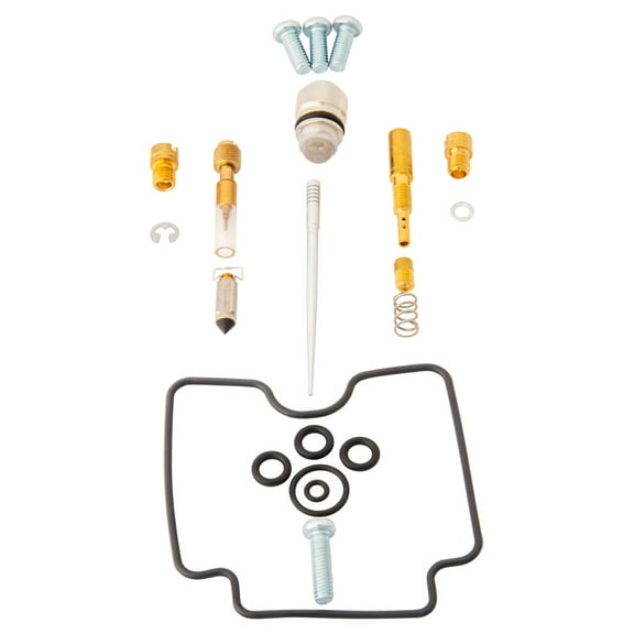 TUSK Carburetor Rebuild Kit for Yamaha Kodiak 450 4x4 Auto 2003-2006