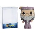 thumbnail image 1 of Paquete de figuras de vinilo Funko Albus Dumbledore con protector, 1 of 5