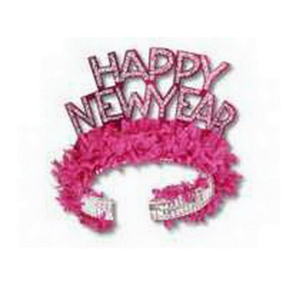 Partypro 88761-50 New Year Regal Tiara (Each)