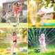 thumbnail image 5 of Rociador de césped, rociador 5 en 1, rociador de jardín, rociador de agua giratorio automático de 360 grados, rotación para áreas grandes, perfecto para césped, plantas, flores, verduras JFHHH pequeña, 5 of 5