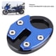 thumbnail image 3 of Almohadilla de extensión de soporte lateral ampliadora de soporte de motocicleta apta para SYM MAXSYM TL500 2019-2020, 3 of 8