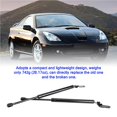 thumbnail image 4 of Resorte De Gas Ligero Para Portón Trasero, Elevador De Puntal De Gas Para Maletero De Acero, Práctico Soporte De Elevación Para Portón Trasero, Compatible Con Toyota Celica Coupe 1999-2005 2 Uds., Yuarrent VI005641-00, 4 of 7