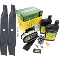 John Deere Original Equipment Model LX178 Maintenance Kit w/ Highlift Blades