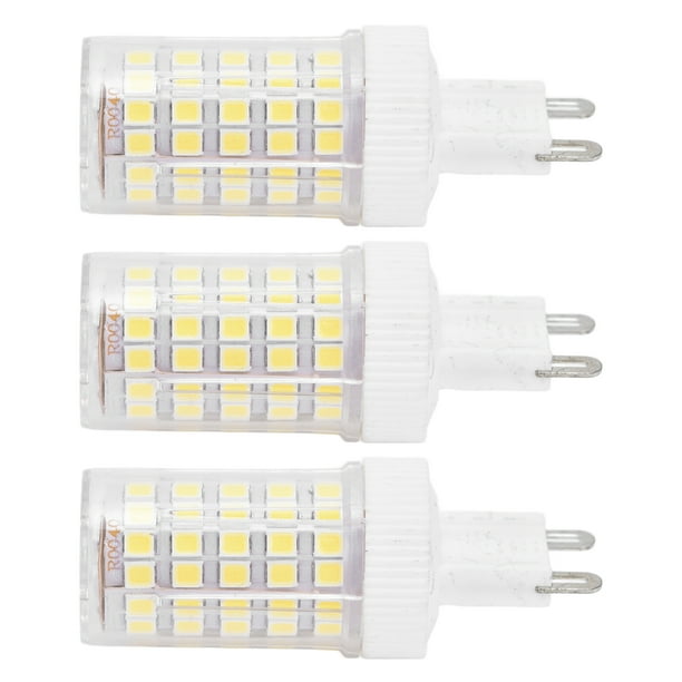 Bombilla De Lámpara, Bombilla De Iluminación De ángulo De 360 G9 10W Para El Hogar Para Luz Montada En La Pared Para Interior Para Lámpara De Techo Para Cocina
