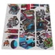 thumbnail image 3 of 3D Protective Sticker, Ultraviolet Resistant Wide Compatibility Semi Hard Front Fork Sticker Scratch Resistance For Cycling ANGGREK AC6855, 3 of 8
